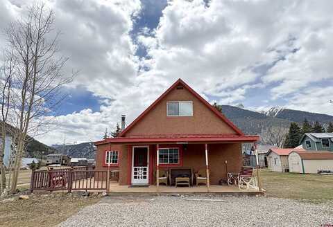 967 Mineral Street, Silverton, CO 81433