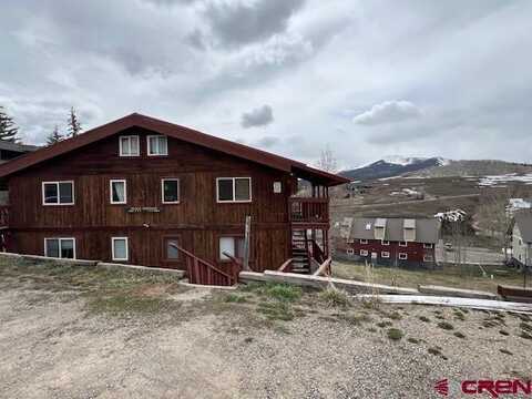 31 Castle Road, Crested Butte, CO 81224
