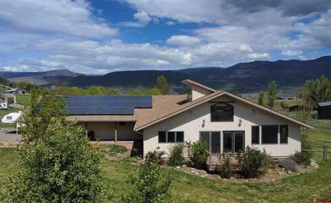41027 Lamborn Drive, Paonia, CO 81428