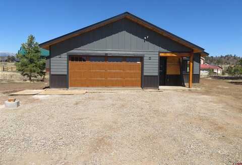 118 Saturn Drive, Pagosa Springs, CO 81147