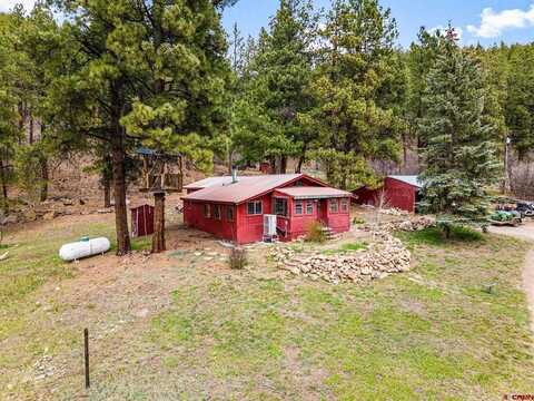 2229 Bear Creek Road, Bayfield, CO 81122