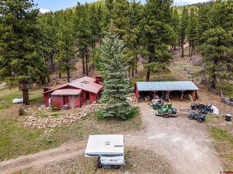 2229 Bear Creek Road, Bayfield, CO 81122