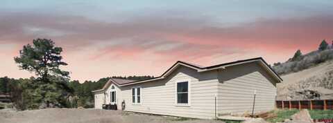 72 Terrace Drive, Pagosa Springs, CO 81147