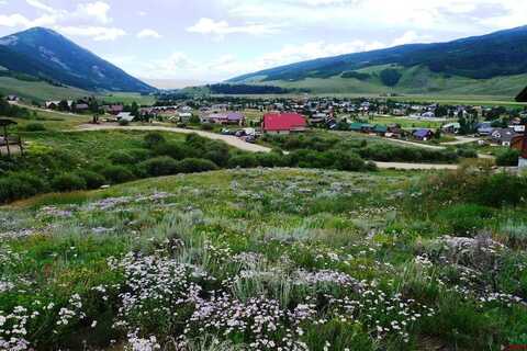 60 Zeligman, Crested Butte, CO 81224