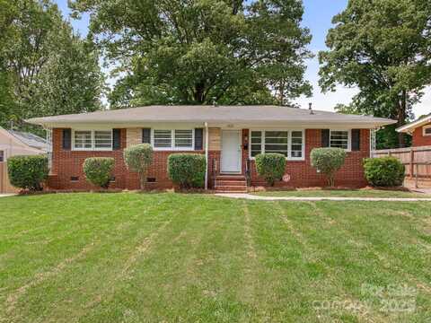 1422 Burnley Road, Charlotte, NC 28210