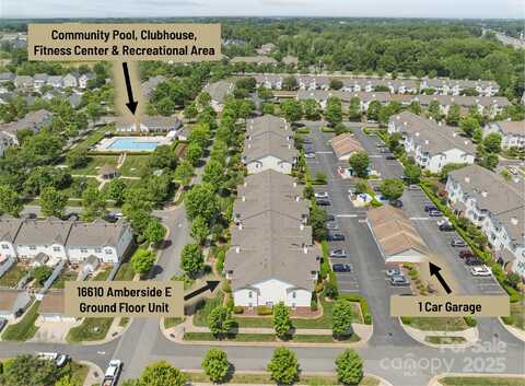 16610 Amberside Road E, Cornelius, NC 28031