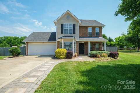 4301 Windjammer Court SW, Concord, NC 28027