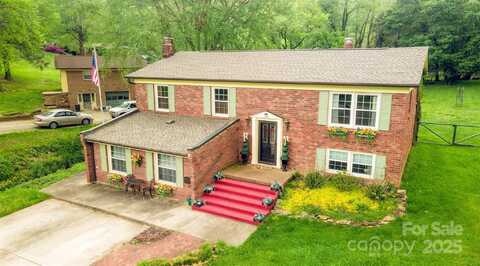 162 Fairway Hills Drive, Waynesville, NC 28786