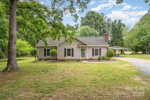 604 Chaney Road, Monroe, NC 28110