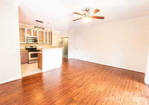525 N Graham Street unit: 3F, Charlotte, NC 28202