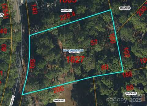 1685 E Indiana Avenue, Southern Pines, NC 28387