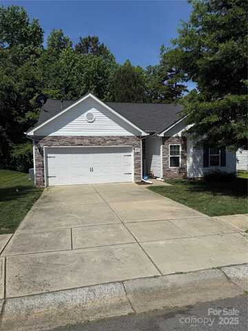 8708 Goldfields Drive, Charlotte, NC 28227
