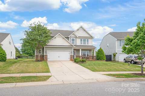 306 Fesperman Circle, Troutman, NC 28166