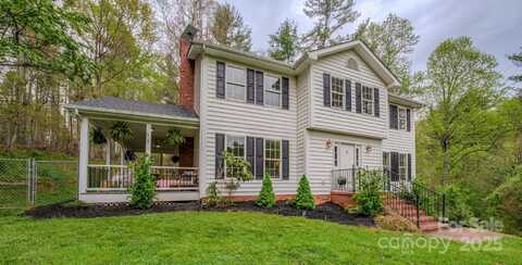 13 Hampton Lane, Weaverville, NC 28787