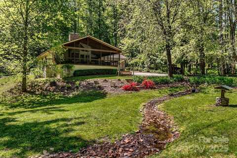 385 N Fork Road, Black Mountain, NC 28711