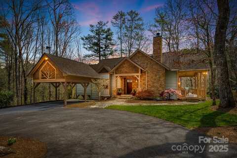 2442 Trillium Ridge Road, Cullowhee, NC 28723