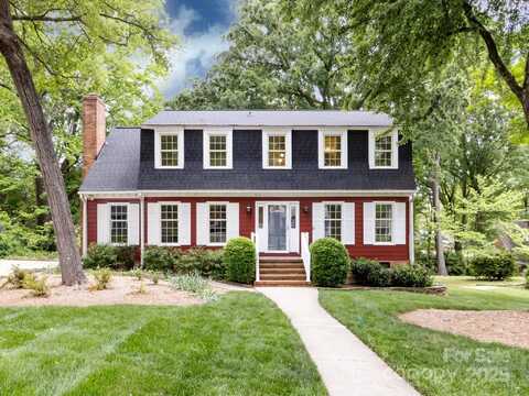 6007 Patrick Place, Charlotte, NC 28210