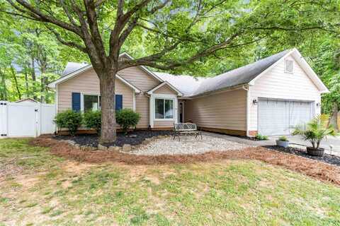6736 Raeburn Lane, Charlotte, NC 28227