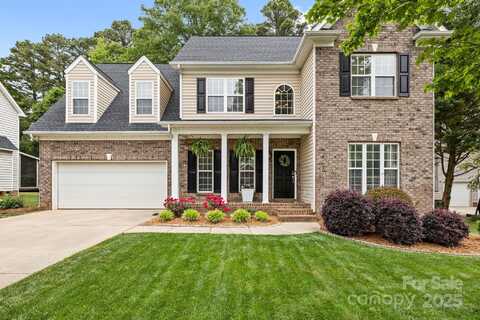 14849 Middlesborough Drive, Matthews, NC 28104