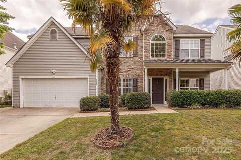 5707 Parkstone Drive, Matthews, NC 28104