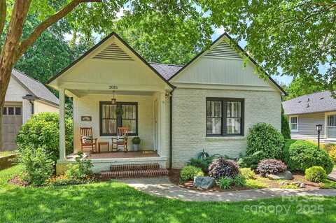 2015 Club Road, Charlotte, NC 28205
