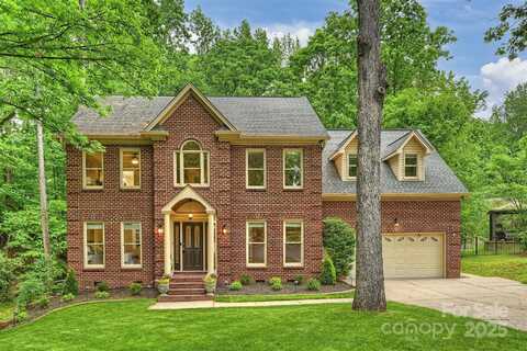 7067 ROCKY FALLS Road, Charlotte, NC 28211