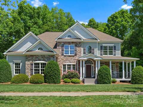 1708 Meadow Crest Court, Matthews, NC 28104