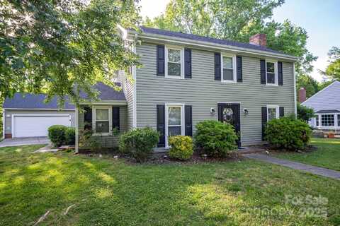 9801 Kent Village Drive, Charlotte, NC 28269