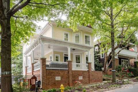 734 E 10th Street, Charlotte, NC 28202
