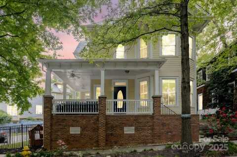 734 E 10th Street, Charlotte, NC 28202