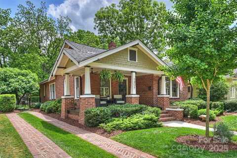 1804 Thomas Avenue, Charlotte, NC 28205