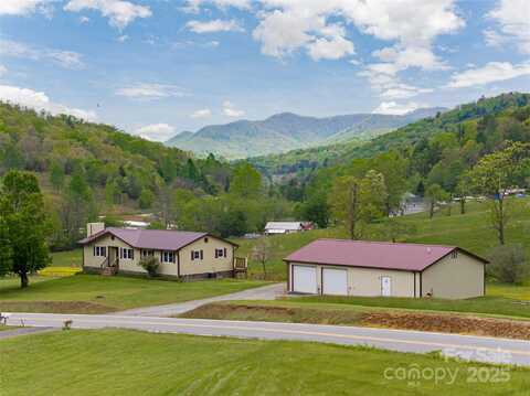 281 Curtis Creek Road, Candler, NC 28715