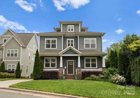 615 Welker Street, Charlotte, NC 28204