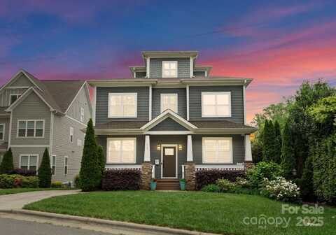 615 Welker Street, Charlotte, NC 28204