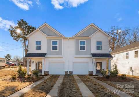 9713 Misenheimer Road unit: 4A, Charlotte, NC 28215