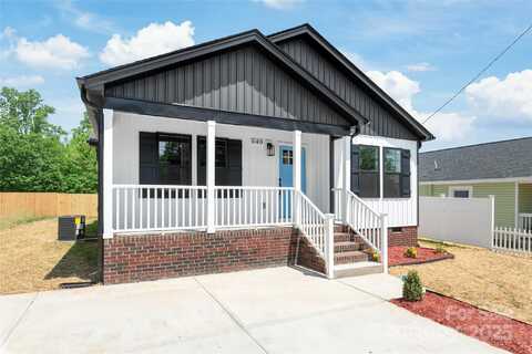 640 Central Drive NW, Concord, NC 28027