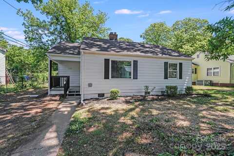 2328 Edison Street, Charlotte, NC 28206