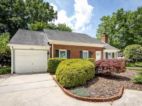 2502 Breuster Drive, Charlotte, NC 28210