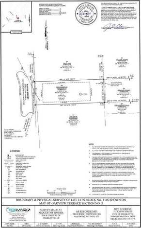712 Rayon Street, Charlotte, NC 28216