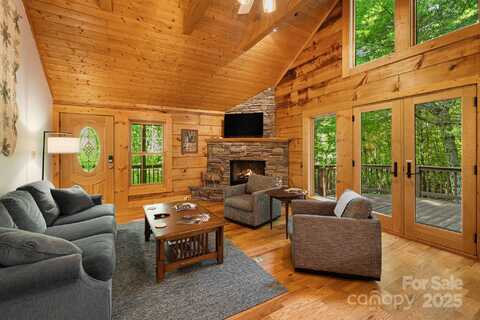 1415 Little River Campground Road, Pisgah Forest, NC 28768