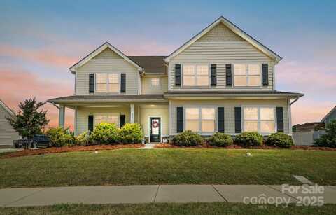 4321 Hornyak Drive, Monroe, NC 28110