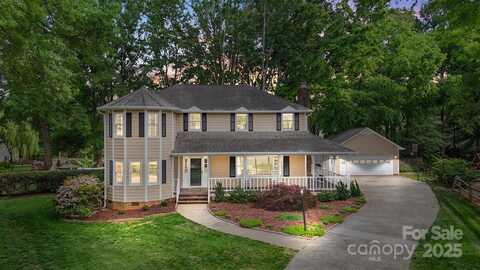 8214 Coristar Place, Huntersville, NC 28078