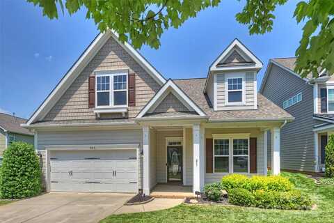 505 Chamberlain Court, Mc Adenville, NC 28101
