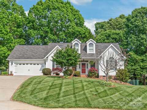 1542 Crowders Woods Drive, Gastonia, NC 28052