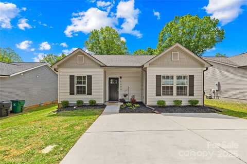 5648 Woodard Street, Charlotte, NC 28269