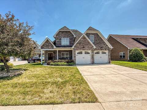 4562 Lanstone Court SW, Concord, NC 28027