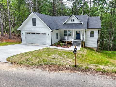 605 Knob Road, Pisgah Forest, NC 28768