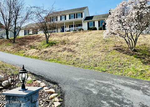 152 EQUESTRIAN Lane, Lewisburg, PA 17837