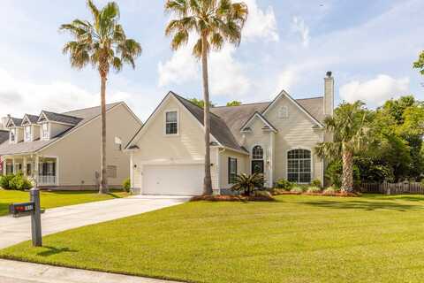 2632 Planters Pointe Boulevard, Mount Pleasant, SC 29466