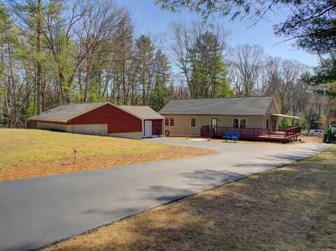 287 North Sterling Road, Sterling, CT 06377